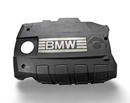 Capac Plastic Protectie Antifonare Motor BMW Seria 3 E90 E91 1.8 Benzina 2004 - 2013 Cod K51002451 K51-002451 [LR3017]