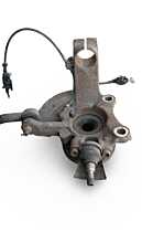 Fuzeta Stanga Fata Volkswagen Sharan 7M 2.0 TDI BRT 2001 - 2010 Cod 7M3407255B, 7M3615301A [MX0419]