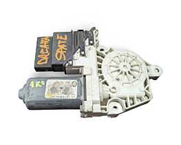 Motoras Macara Electrica pentru Geam Sticla Usa Portiera Dreapta Spate Volkswagen Golf 6 2008 - 2013 Cod 1K0959704AG [LR4360]
