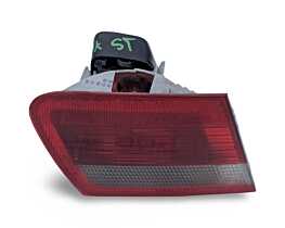 Stop Lampa Tripla Stanga de pe Haion Portbagaj BMW Seria 3 E46 1997 - 2005 Cod 6321-8368759 [LR4366]