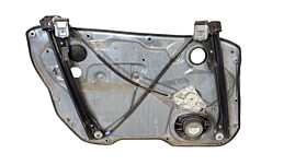 Macara Electrica pentru Geam Sticla de la Usa Portiera Dreapta Fata Seat Ibiza 6L 2002 - 2008 Cod 6L4837752EQ 6L4837756S [LR2109]