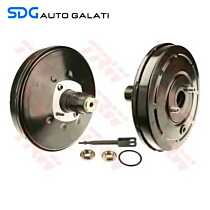 Tulumba Vacuum Vacum cu Pompa si Vas Serofrana Servo Frana Renault Megane 2 2002 - 2008 Cod 8200453735 [N3377]