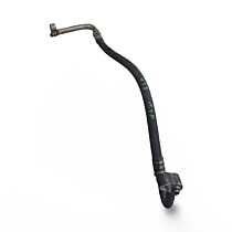 Furtun Conducta Teava AC Clima Aer Conditionat Clima Skoda Octavia 1 1.9 TDI 1997 - 2011 Cod 1J0820721T [LR2738]