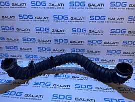 Furtun Conducta Presiune Admisie Aer Radiator Intercooler Renault Master 2003 - 2010 Cod 8200453032C [D0332]