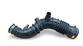 Conducta Furtun Tub Tubulatura Admisie Aer Turbo Turbina Turbosuflanta Dacia Sandero 2 0.9 TCE 2012 - 2020 Cod 165764382R, 165764382 [MX0918]