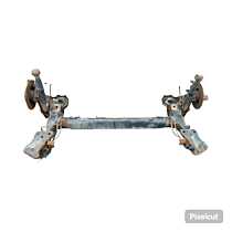 Punte Spate Peugeot 207 CC Cabrio 2006 - 2014 [M9381]