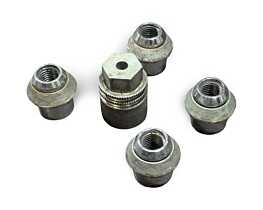 Set Prezoane Antifurt Roti Jante Ford Kuga 1 2008 - 2013 [LR4419]