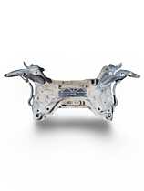 Punte Fata Jug Calandru Cadru Motor Citroen C4 2004 - 2010 [LC4384]