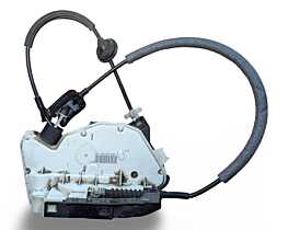 Broasca Incuietoare Usa Portiera Dreapta Spate Volkswagen Amarok 2010 - 2016 Cod 5N0839016D [L9159]