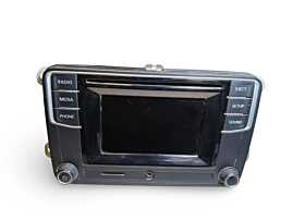 Unitate Radio Multimedia Volkswagen Caddy 2015 - 2020 [LS0639]