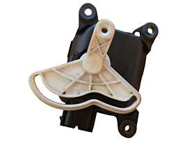 Motoras Reglaj Grila Clapeta Clapete Aeroterma Audi A6 C5 1997 - 2005 Cod 4B2820511C 0132801139 [N4581]