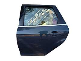Usa Usi Portiera Portiere Stanga Spate Ford Focus 3 Break Combi 2010 - 2015 Culoare Negru [LC1878]
