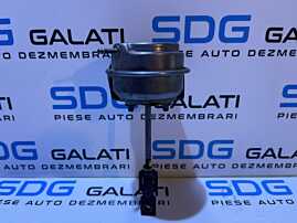 Actuator Capsula Vacuum Vacum Turbo Turbina Turbosuflanta Volkswagen Golf 5 2.0 TDI BMM 2004 - 2008 Cod 756090-0001