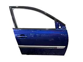 Usa Usi Portiera Portiere Dreapta Fata Renault Megane 2 2002 - 2008 (Prezinta Ondulatie Langa Balama) [LC2384]