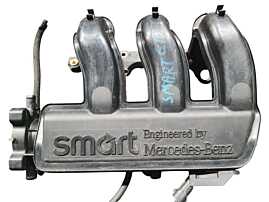 Galerie Admisie Smart Fortwo 0.6 Benzina 1998 - 2006 Cod A1601410201 2900307589 [N3777]