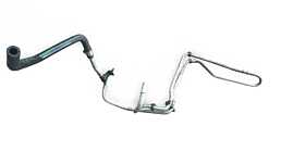 Serpentina Conducta Teava Servodirectie Citroen Xsara Picasso 1.6 HDI 2004 - 2010 Cod 4013.64, 401364 [MX1065]