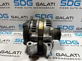 Alternator Denso Toyota RAV4 2.2 D 2006 - 2013 Cod 27060-26030 104210-4771