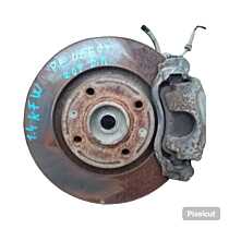 Fuzeta Dreapta Fata Peugeot 207 1.4 Benzina KFW 2006 - 2015 [M9354]