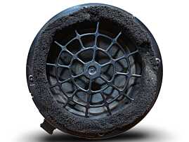 Boxa Difuzor Bose Usa Portiera Stanga Dreapta Fata Mercedes Clasa C Class W203 Coupe 2000 - 2007 Cod A2038201402 [N5088]