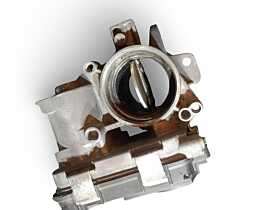 Clapeta Acceleratie Fiat Grande Punto 1.3 CDTI 2005 - 2012 Cod 55213019 [MX0559]