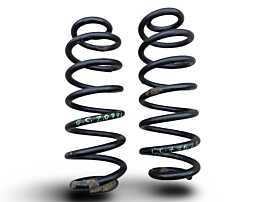 Set Arc Arcuri Spate Volkswagen Passat CC 2008 - 2012 [N5278]