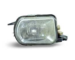 Proiector Ceata Stanga de pe Bara Spoiler Fata Mercedes Clasa C Class W203 2004 - 2007 Cod 160719-00, 160719 [LC3892]