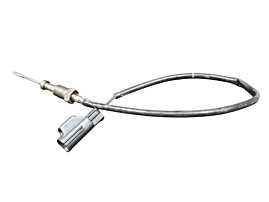 Senzor Temperatura Gaze Evacuare Ford Focus 2 1.6 TDCI 2004 - 2010 Cod 3M5A-12B591-DB [N3283]