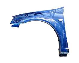 Aripa Stanga Fata Dacia Logan 1 2004 - 2007 [LR3404]