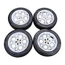Set Jante Janta Roata Roti 205 55 R16 6½Jx16 ET 41.5 Alfa Romeo GT 2003 - 2010 [JNT0005]