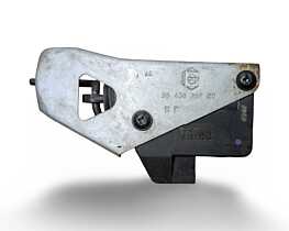 Modul Motoras Deschidere Inchidere Centralizata Rezervor Citroen C5 2000 - 2007 Cod 9643826880 [L9302]