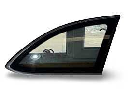 Geam Sticla Fix de pe Aripa Caroserie Stanga Spate Skoda Superb 2 Break Combi 2008 - 2015 [L9754]