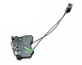 Broasca Incuietoare Usa Portiera Dreapta Fata cu Maner Interior Toyota Avensis T25 2003 - 2009 [LR3761]