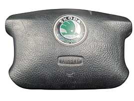 Airbag Volan Skoda Octavia 1 1997 - 2011 Cod 1U0880201A [N3298]