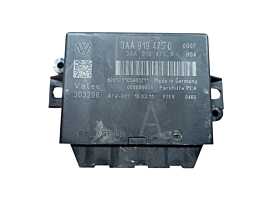 Calculator Confort Modul Senzori Parcare Volkswagen Passat CC 2009 - 2012 Cod 3AA919475D 3AA919475A [LR2046]