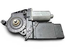 Motoras Macara Electrica pentru Geam Sticla Usa Portiera Stanga Fata Skoda Superb 1 2002 - 2008 Cod 1U1959801 0130821695 [N5260]