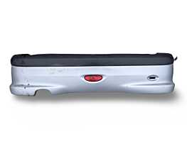 Bara Spoiler Spate Peugeot 206 Hatchback Scurt 1998 - 2012 [LC3655]