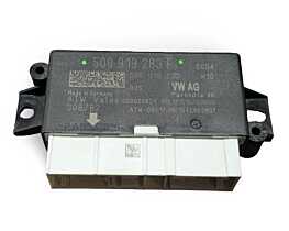 Modul Unitate Calculator Control Senzori Parcare Skoda Fabia 3 2014 - 2021 Cod 5Q0919283F [LR4385]