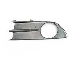 Grila Ornament Proiector Ceata Dreapta de pe Bara Spoiler Fata Renault Laguna 2 2001 - 2007 Cod G000009745 [LR3654]