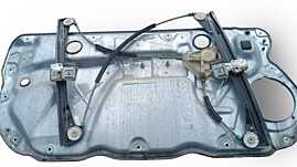 Macara Manuala de e Usa Portiera Dreapta Volkswagen Polo 9N Coupe 2 Usi 2002 - 2009 Cod 6Q3837402G 3B1837016BK 6Q0035411A [MX0057]