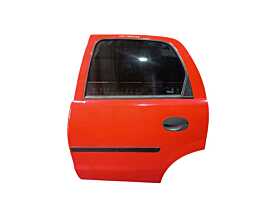 Usa Usi Portiera Portiere Stanga Spate Opel Corsa C 2000 - 2006 [LC2645]