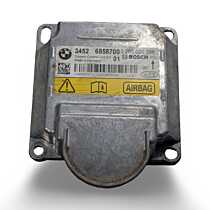 Modul Unitate Calculator Control Airbag BMW Seria 3 F30 F31 2011 - 2019 Cod 3452-6858700-01 6858700 0265020388 [LR2527]