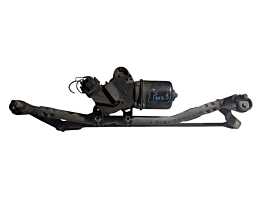 Ansamblu Brat Brate Stergator Parbriz cu Motoras Citroen C2 2003 - 2009 Cod 53630187 [P0009]