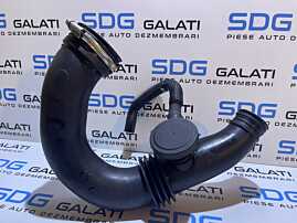Furtun Conducta Tub Tubulatura Presiune Aer Turbo Turbina Turbosuflanta Renault Symbol 1.5 DCI 2002 - 2012 Cod 8200143788A 8200143788