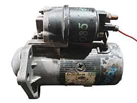 Electromotor cu 9 Dinti Volkswagen Polo 6N 1.4 B 1996 - 2002 Cod 085911023E [N3104]