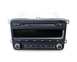 Unitate Radio CD DELPHI Skoda Octavia 2 2004 - 2013 Cod Cod 5J0035161G [LR3770]