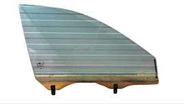 Geam de pe Usa Portiera Dreapta Fata Kia Cerato 2003 - 2008 [L8926]