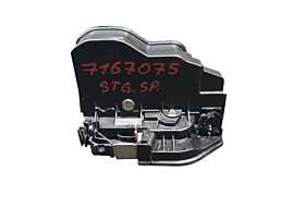 Broasca Incuietoare Usa Portiera Stanga Spate BMW X3 E83 2003 - 2010 Cod 7167075 [N2729]