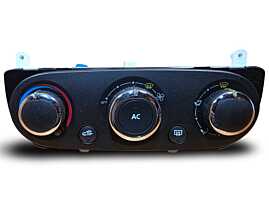 Panou Comanda AC Clima Climatronic Aer Conditionat Renault Clio 4 2012 - 2020 Cod E1072485 T1019676Z [N5061]