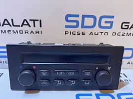 Climatronic Panou Comanda AC Aer Conditionat Clima Opel Astra G 1998 - 2004 Cod 24442472