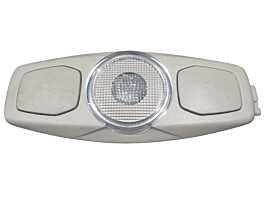 Plafoniera Lumini Lampa Iluminare Habitaclu Interior Ford S-Max 2007 - 2015 Cod AM21-13K767-KD [N3915]